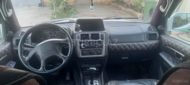 Mitsubishi Pajero io 2000, 280,746 km - 2.0 л - Bakı
