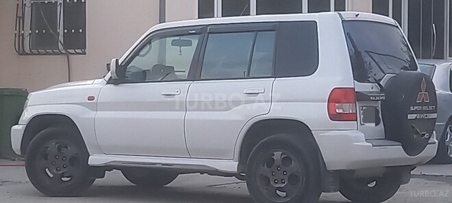 Mitsubishi Pajero io 2000, 280,746 km - 2.0 л - Bakı