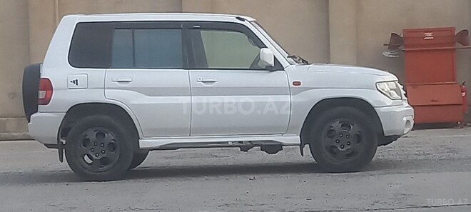 Mitsubishi Pajero io 2000, 280,746 km - 2.0 л - Bakı