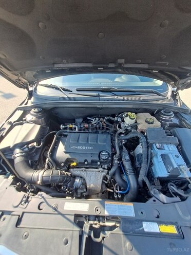 Chevrolet Cruze 2015, 295,945 km - 1.4 l - Kürdəmir
