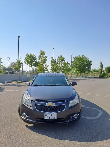 Chevrolet Cruze 2015, 295,945 km - 1.4 l - Kürdəmir