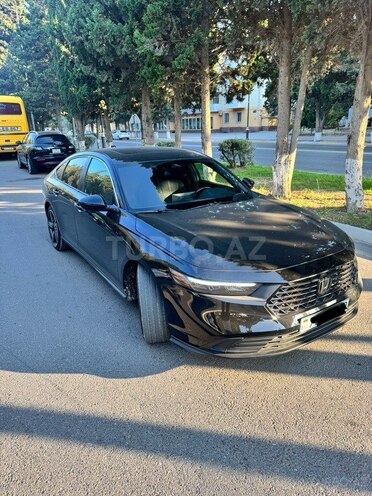 Honda Accord 2024, 22,000 km - 2.0 l - Bakı
