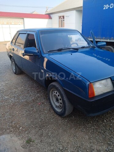 LADA (VAZ) 21099 1998, 219,992 km - 1.6 л - Şəmkir