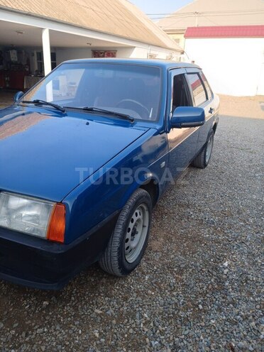 LADA (VAZ) 21099 1998, 219,992 km - 1.6 л - Şəmkir