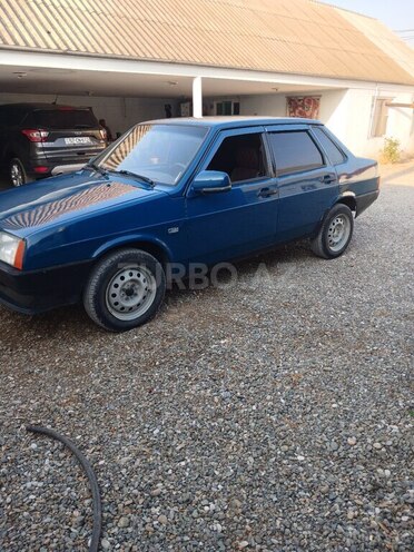 LADA (VAZ) 21099 1998, 219,992 km - 1.6 л - Şəmkir