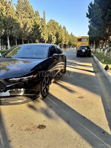 Honda Accord 2024, 22,000 km - 2.0 l - Bakı