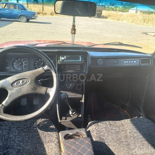 LADA (VAZ) 2107 1998, 250,000 km - 1.3 л - Oğuz