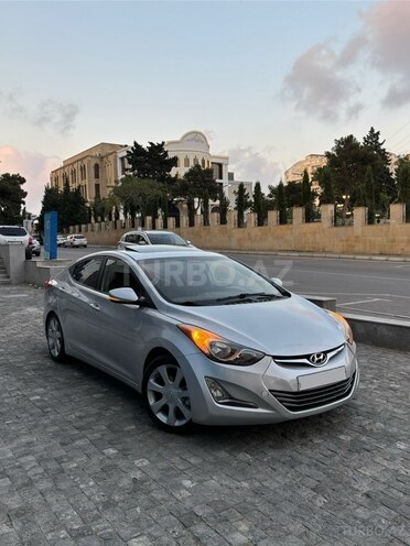 Hyundai Elantra 2013, 120,000 km - 1.8 l - Bakı