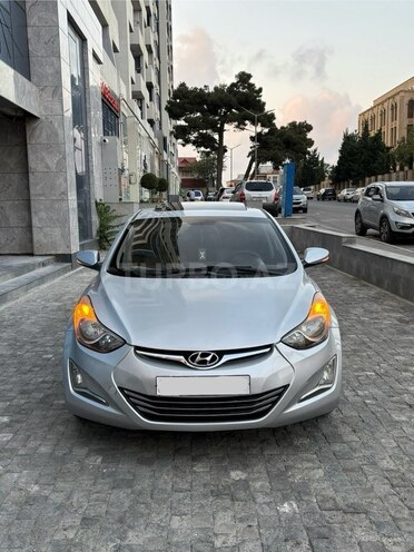 Hyundai Elantra 2013, 120,000 km - 1.8 l - Bakı