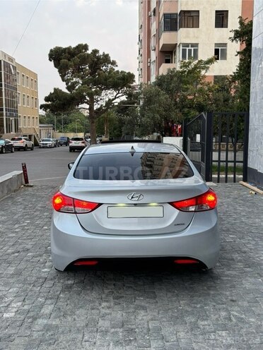 Hyundai Elantra 2013, 120,000 km - 1.8 l - Bakı
