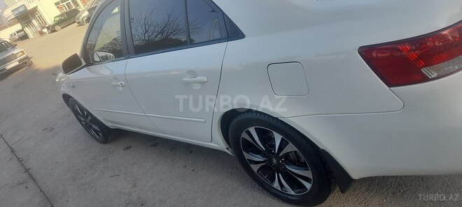 Hyundai Sonata 2005, 324,000 km - 2.4 l - Bakı