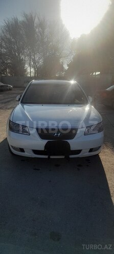 Hyundai Sonata 2005, 324,000 km - 2.4 l - Bakı