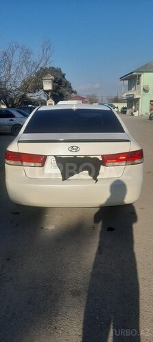 Hyundai Sonata 2005, 324,000 km - 2.4 l - Bakı