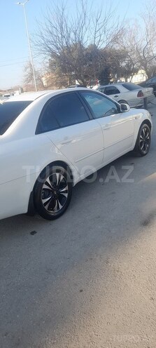 Hyundai Sonata 2005, 324,000 km - 2.4 l - Bakı