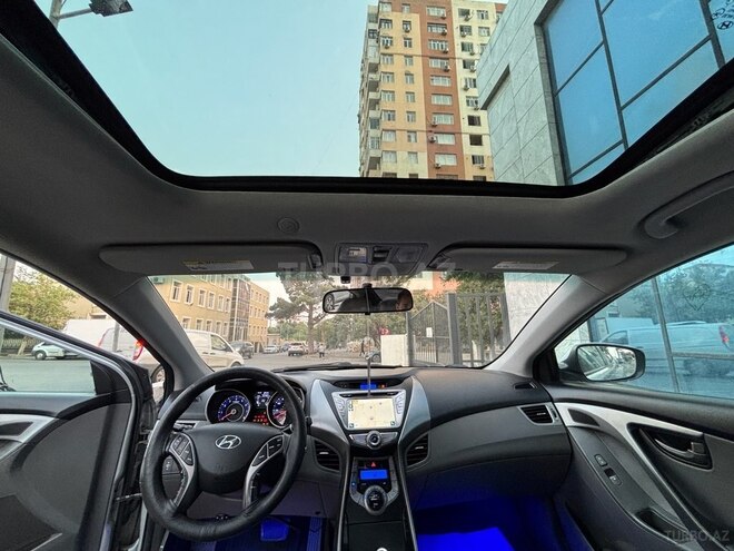 Hyundai Elantra 2013, 120,000 km - 1.8 l - Bakı