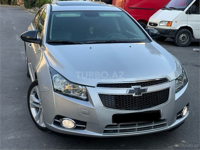 Chevrolet Cruze 2015, 130,000 km - 1.4 l - Bakı