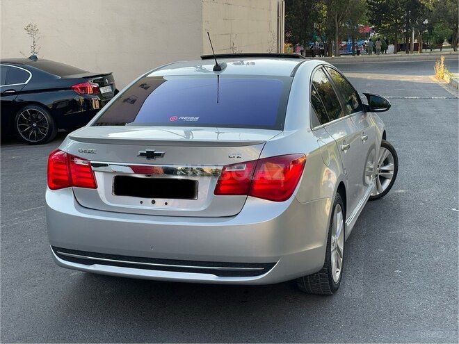 Chevrolet Cruze 2015, 130,000 km - 1.4 l - Bakı