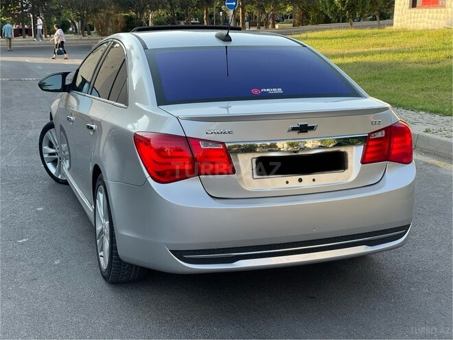 Chevrolet Cruze 2015, 130,000 km - 1.4 l - Bakı