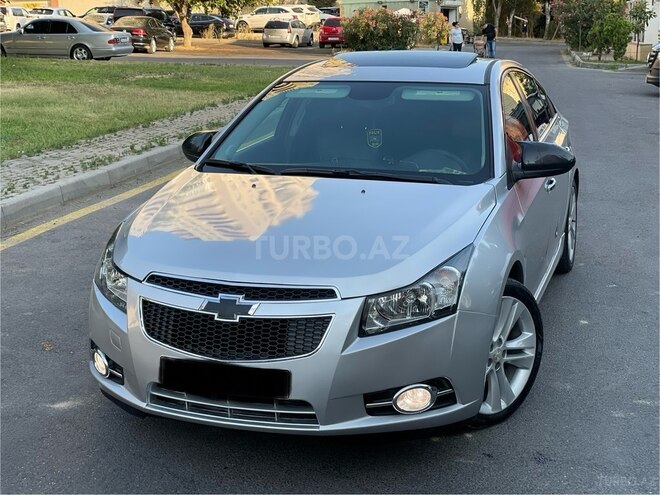 Chevrolet Cruze 2015, 130,000 km - 1.4 l - Bakı
