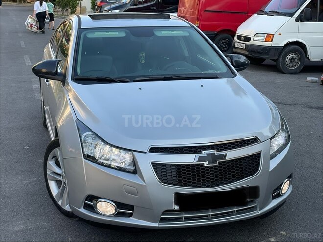 Chevrolet Cruze 2015, 130,000 km - 1.4 l - Bakı