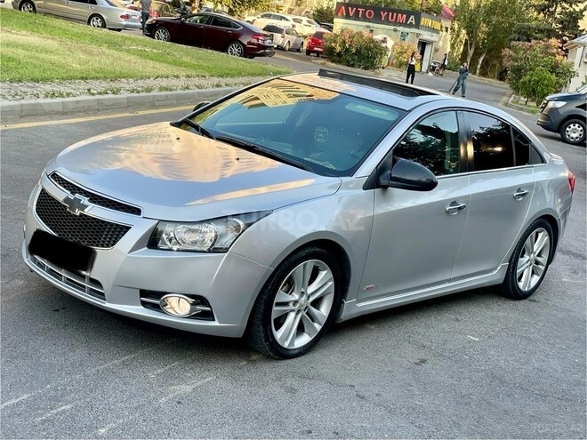 Chevrolet Cruze 2015, 130,000 km - 1.4 l - Bakı