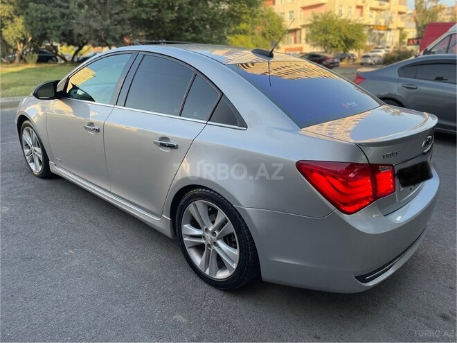 Chevrolet Cruze 2015, 130,000 km - 1.4 l - Bakı