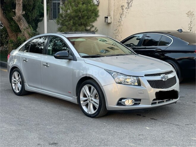 Chevrolet Cruze 2015, 130,000 km - 1.4 l - Bakı