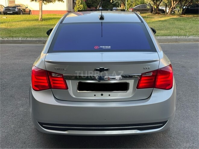 Chevrolet Cruze 2015, 130,000 km - 1.4 l - Bakı