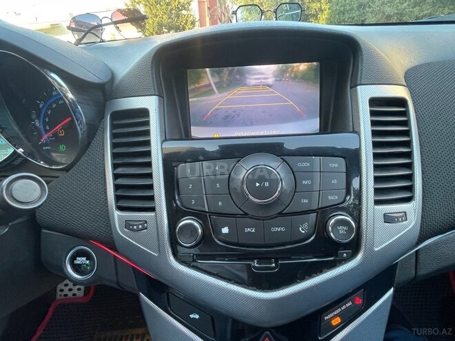 Chevrolet Cruze 2015, 130,000 km - 1.4 l - Bakı