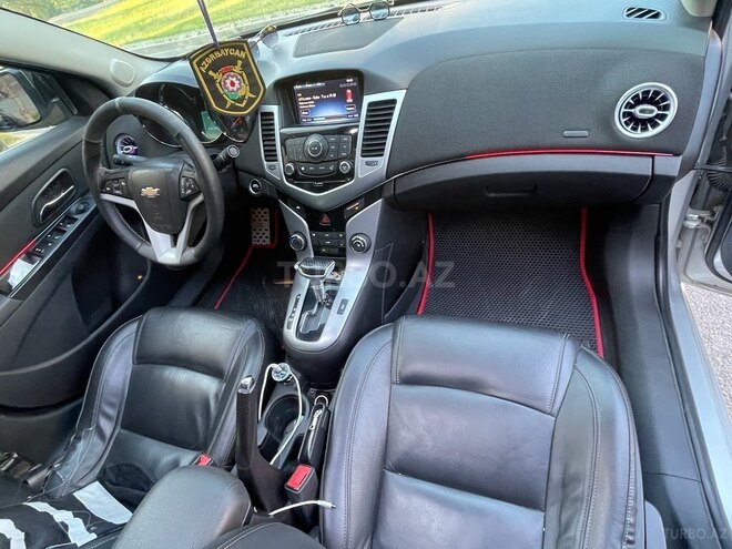 Chevrolet Cruze 2015, 130,000 km - 1.4 l - Bakı