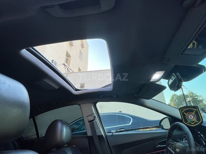 Chevrolet Cruze 2015, 130,000 km - 1.4 l - Bakı