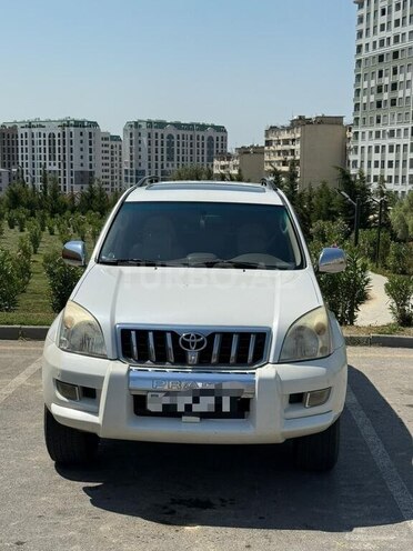 Toyota Land Cruiser Prado 2006, 212,000 km - 4.0 l - Bakı