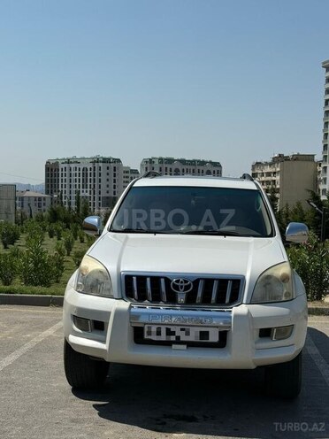 Toyota Land Cruiser Prado 2006, 212,000 km - 4.0 l - Bakı