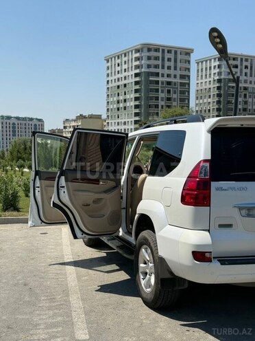 Toyota Land Cruiser Prado 2006, 212,000 km - 4.0 l - Bakı