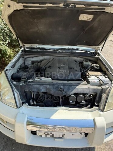 Toyota Land Cruiser Prado 2006, 212,000 km - 4.0 l - Bakı