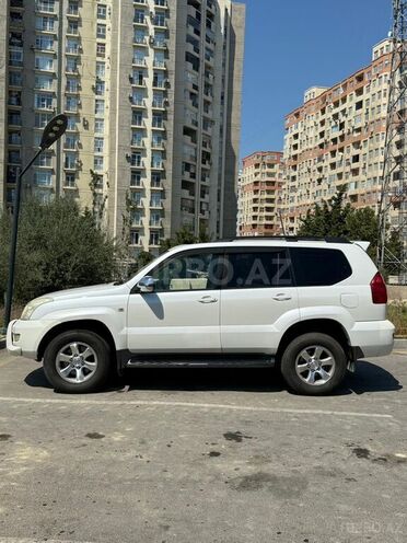 Toyota Land Cruiser Prado 2006, 212,000 km - 4.0 l - Bakı