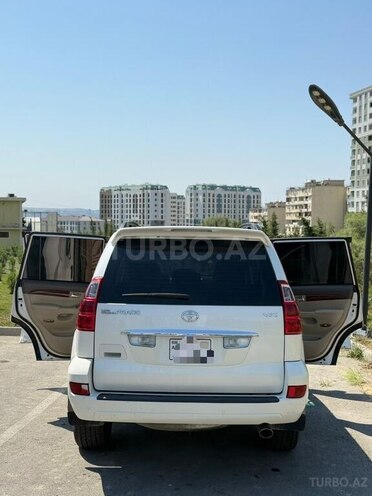 Toyota Land Cruiser Prado 2006, 212,000 km - 4.0 l - Bakı