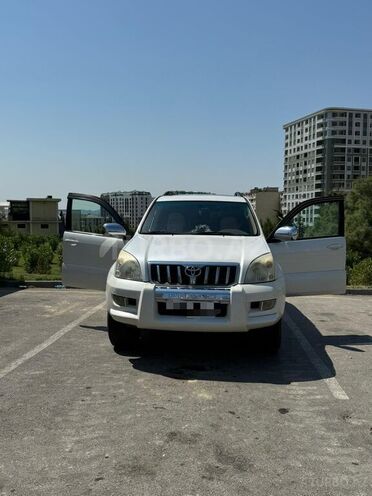 Toyota Land Cruiser Prado 2006, 212,000 km - 4.0 l - Bakı
