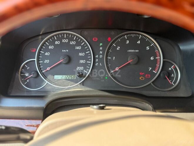 Toyota Land Cruiser Prado 2006, 212,000 km - 4.0 l - Bakı