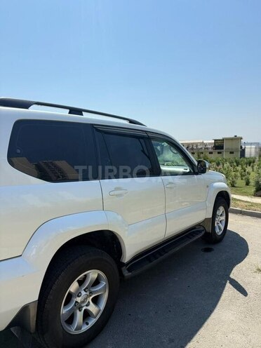 Toyota Land Cruiser Prado 2006, 212,000 km - 4.0 l - Bakı