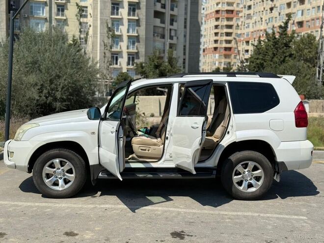 Toyota Land Cruiser Prado 2006, 212,000 km - 4.0 l - Bakı