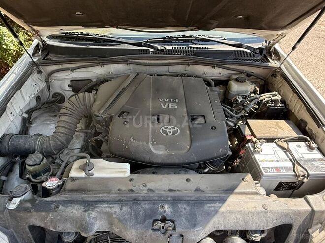 Toyota Land Cruiser Prado 2006, 212,000 km - 4.0 l - Bakı