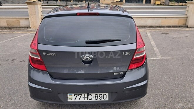 Hyundai i30 2009, 250,000 km - 1.6 l - Bakı