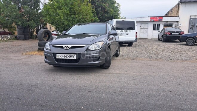 Hyundai i30 2009, 250,000 km - 1.6 l - Bakı