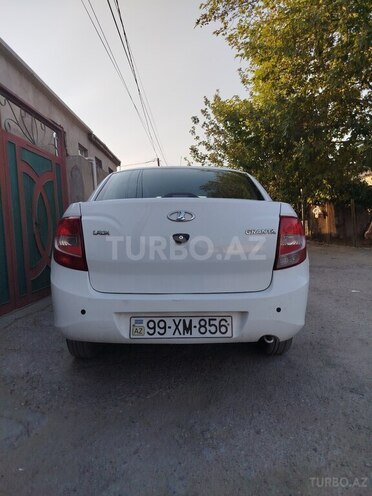 LADA (VAZ) Granta 2015, 71,812 km - 1.6 l - Sumqayıt