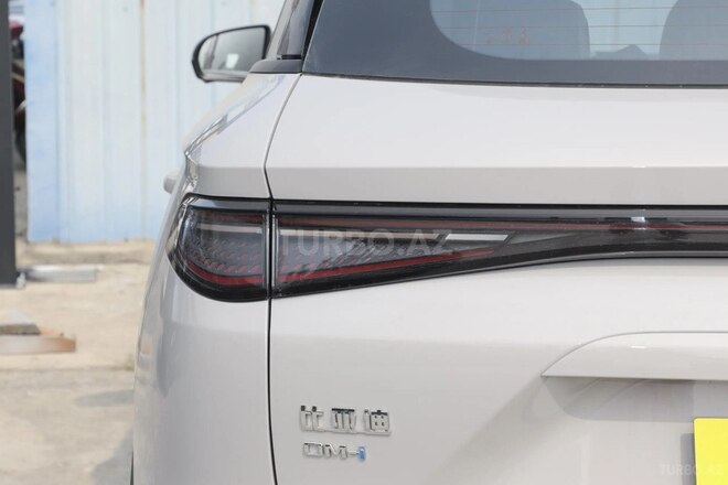 BYD  2025, 0 km - 1.5 l - Bakı