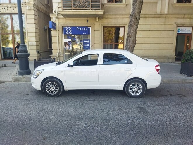 Chevrolet Cobalt 2025, 18,500 km - 1.5 l - Bakı