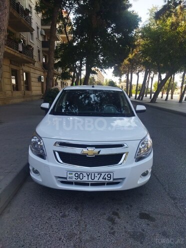 Chevrolet Cobalt 2025, 18,500 km - 1.5 l - Bakı