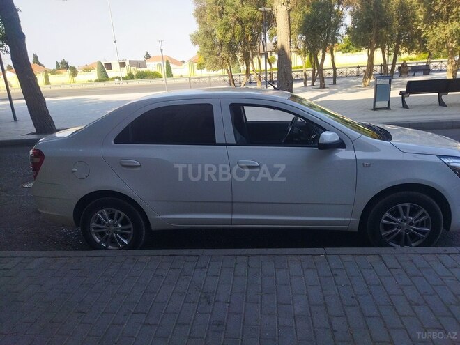 Chevrolet Cobalt 2025, 18,500 km - 1.5 l - Bakı