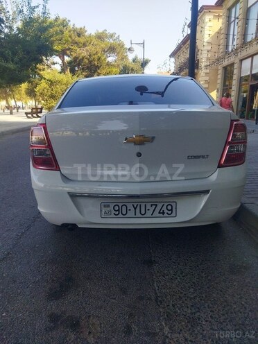 Chevrolet Cobalt 2025, 18,500 km - 1.5 l - Bakı